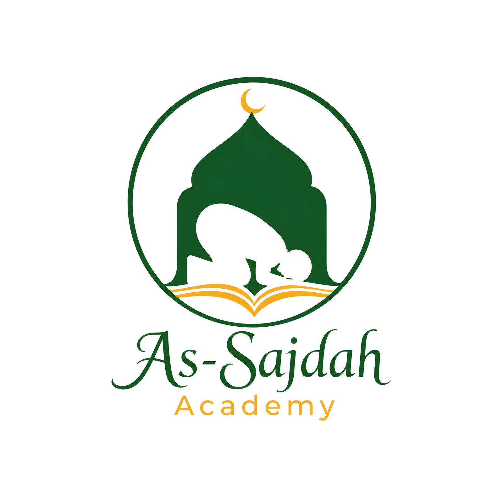 As-Sajdah Academy logo